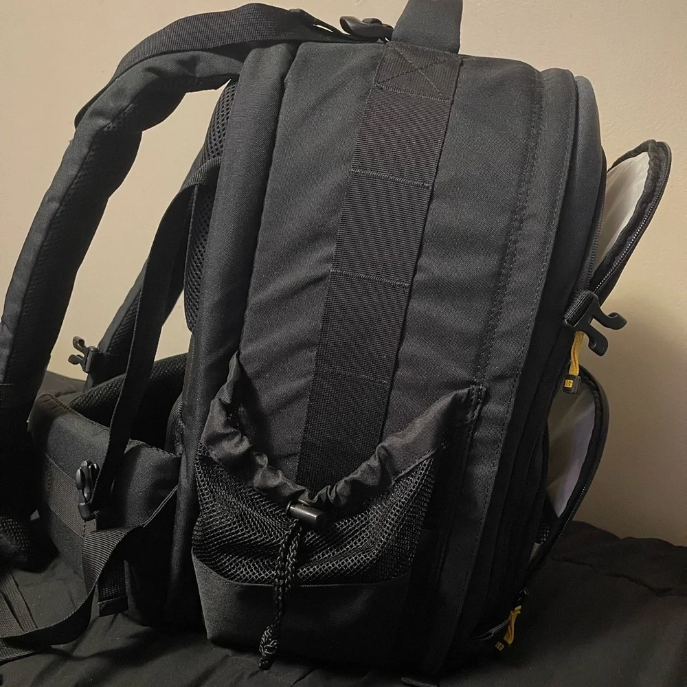 Ruggard Brand XL Camera Backpack